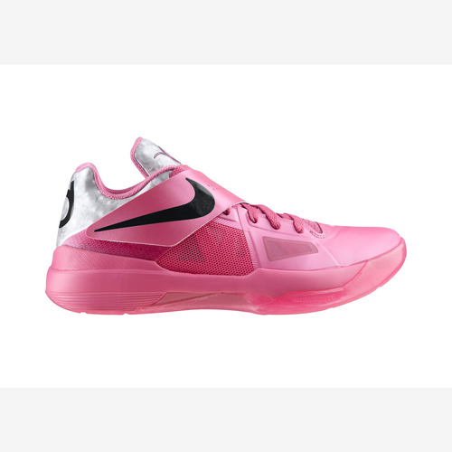 Zapatillas Nike Kd 4 Aunt Pearl Urbano Hombre 473679-601   