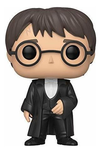 Funko Pop! Peliculas: Harry Potter  Harry Potter Yule