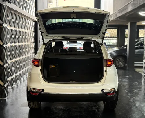 Kia Sportage Vibrant Hibrida Diesel 1.600cc A/t C/a 2020