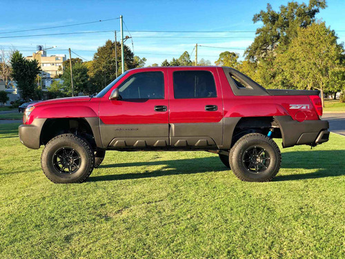 Imagen 4 de 12 de Chevrolet Avalanche 5.3 4x4 2006