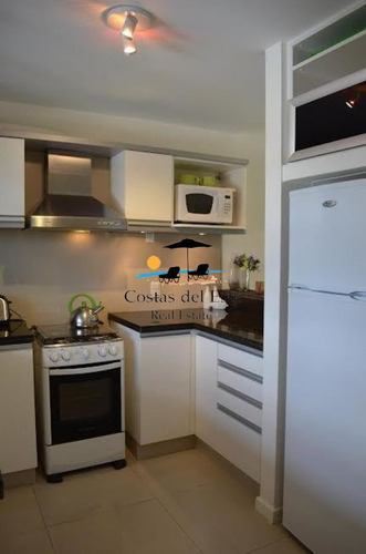 Alquilo Anual Departamento Con Jacuzzi En Zona Manantiales!