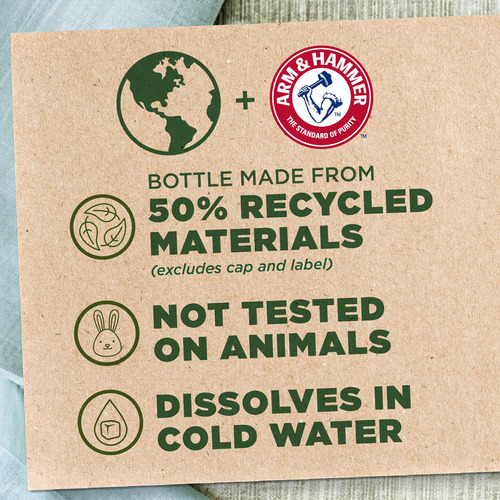 Eliminadores de olores Laundry Scent Booster Arm & Hammer, 45 oz