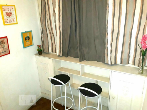 Apartamento À Venda - Flamengo, 1 Quarto, 38 - S893119715