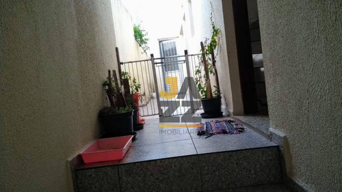 Imagem 21 de 21 de Casa Com 3 Dormitórios À Venda, 164 M² Por R$ 380.000,00 - Vila Sacadura Cabral - Santo André/sp - Ca14489