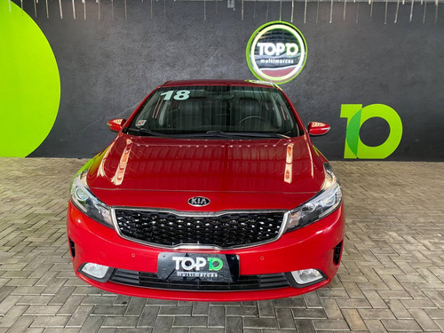 Imagem 3 de 10 de Kia Cerato 1.6 Sx 16v Flex 4p Automático