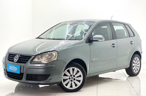Polo 2012 Completo 1.6 Flex 4p Com Baixo Km E Manual