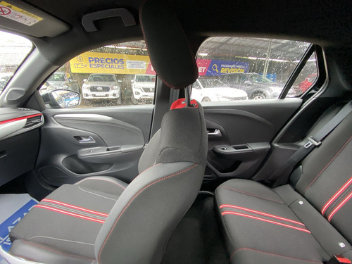 Opel New Corsa 2024