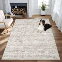 Comprar  Alfombra De Área 3x5 Alfombra Geométrica: Alfombra Bohemia 