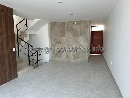 Casa Nueva En Venta En Pedregal De Schoenstatt, Los Olvera, Corregidora, Queretaro