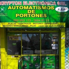 Imagen 1 de 8 de Reparacion De Automatismo De Portones Ppa Seg Rossi Rcg Roma