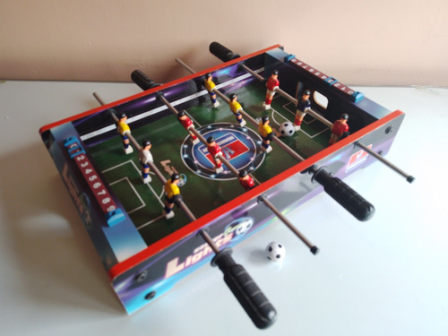 Futbolito De Mesa