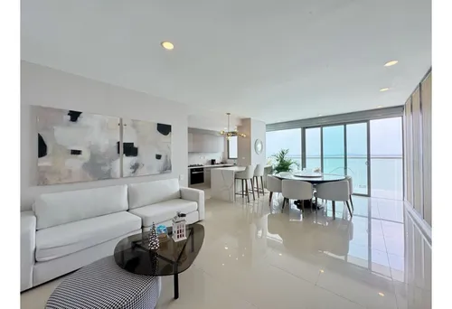 Venta Apartamento 3 Alcobas Icon 8 Castillogrande Edificio Residencial