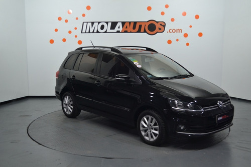 Volkswagen Suran 1.6 Trendline Mt 2016-imolaautos