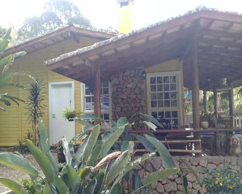 Imagem 8 de 30 de Sítio Cinematográfico À Venda Em Juquitiba; - 06 - 32982843