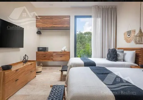 Villa En Venta En Tulum Aldea Zama