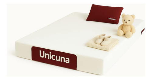 Colchón Almohada Corral, Cuna Colecho Medidas .55 X .90