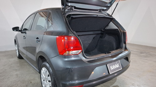 Volkswagen Polo 1.6 STARTLINE STD.