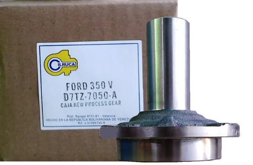 Imagen 1 de 2 de Guia Collarin Ford F-350 .modelo Viejo