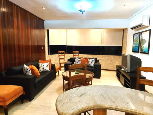Imagen 6 de 14 de Alquilo Apartamento Remodelado 65 M2, 1 H, 1b, 2ptos. Campo Alegre