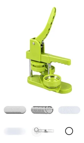 comprar 25mm Diy Button Pin Badge Maker, Button Maker Machine