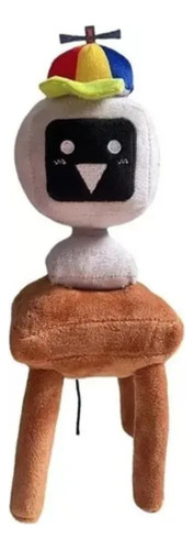 Mr. Fun Computer Sprunki Horror Game Peluche 2025