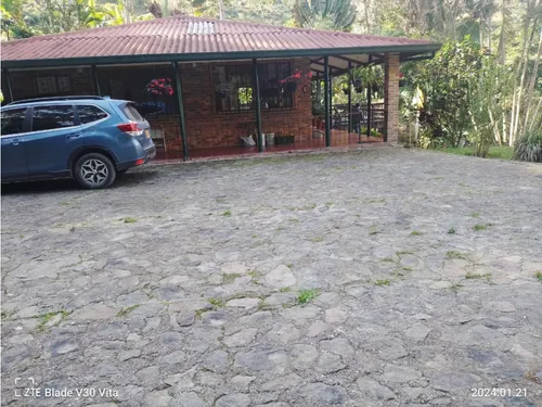 Vendo Finca La Vega Cundinamarca