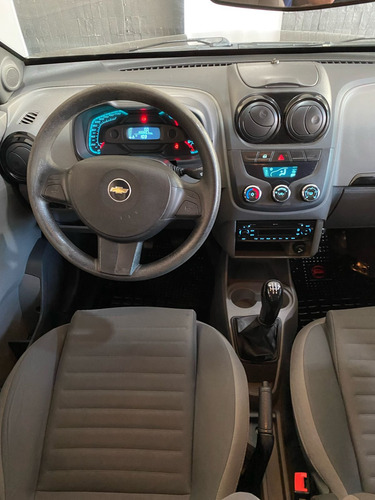 Chevrolet Agile 1.4 Lt