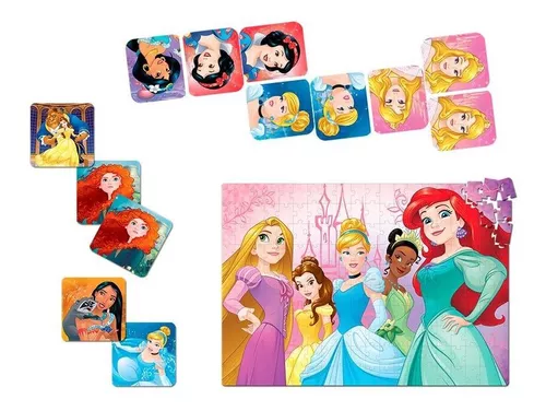 Jogos de Princesas Disney no Meninas Jogos