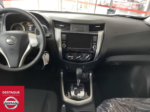 Nissan Frontier Attack 0km Automático 2021