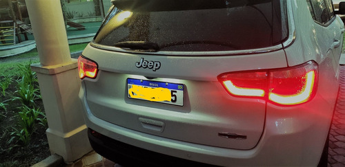 Jeep Compass Blindagem Carbon