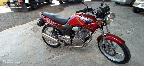 Honda Cbx Strada 200