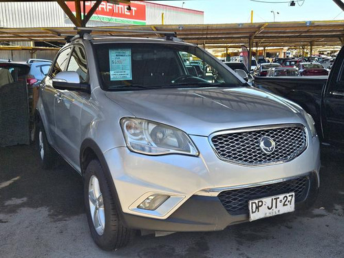 2012 Ssangyong Korando 2.0d Full