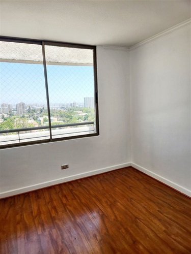 Departamento En Arriendo 3d 2b 1e 1b Metro Chile Esp. Ñuñoa