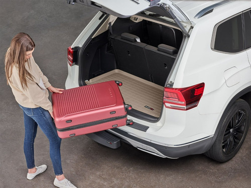 Weathertech Bumpertopper Para Santa Fé 2021-2023