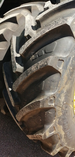 Tractor John Deere 7280r Importado Usado Impecable