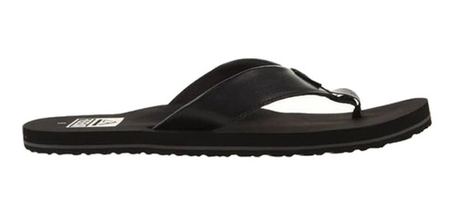 Ojotas Reef Twinpin Black - La Isla