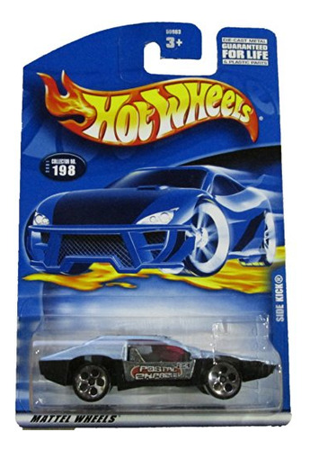 Coche De Colección Hot Wheels Side Kick Hotwheels-1114