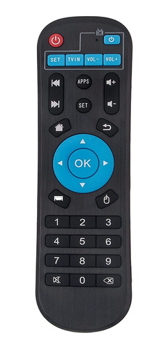 Winflice Replacement Remote Control, Compatible With Tv Box