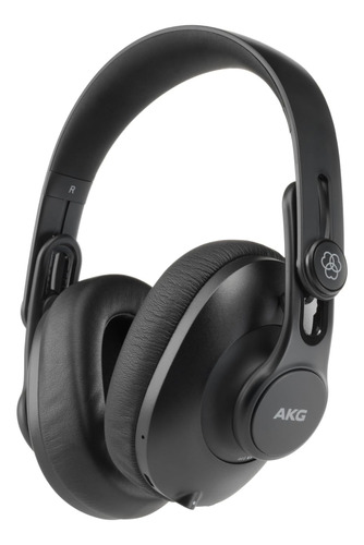 Akg Pro Audio K361bt Bluetooth Over-ear, Closed-back, Fol...