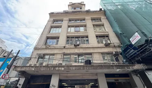 Venta De Edificio En Sarmiento 1113 Caba