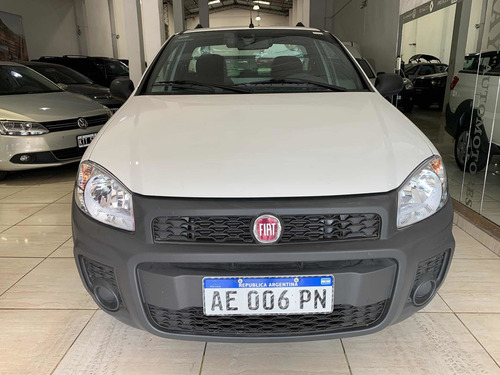 Fiat Strada Work 1.4