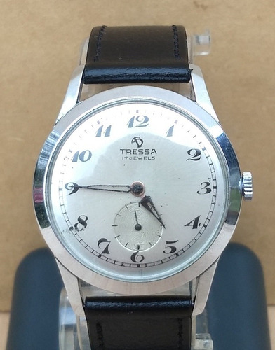 Reloj Tressa 17 Jewels A Cuerda