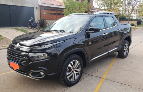 Fiat Toro 2.0 Volcano 4x4 At 2017