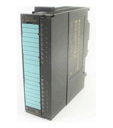 Modulo Plc Siemens S7300 Sm331 Ai 8x12bit