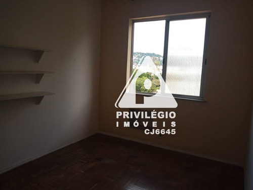 Tijuca, 3 Quartos, Colado À Praça Afonso Pena. - 29469