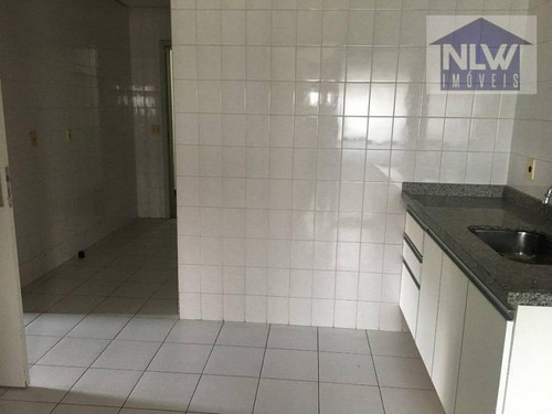 Imagem 12 de 30 de Apartamento Com 3 Dormitórios À Venda, 105 M² Por R$ 469.900,00 - Vila São João - Poá/sp - Ap3405