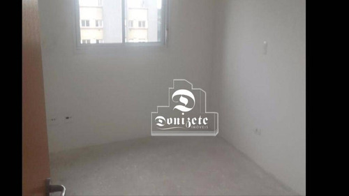 Cobertura Com 4 Dormitórios À Venda, 360 M² Por R$ 3.500.000,00 - Campestre - Santo André/sp - Co0445