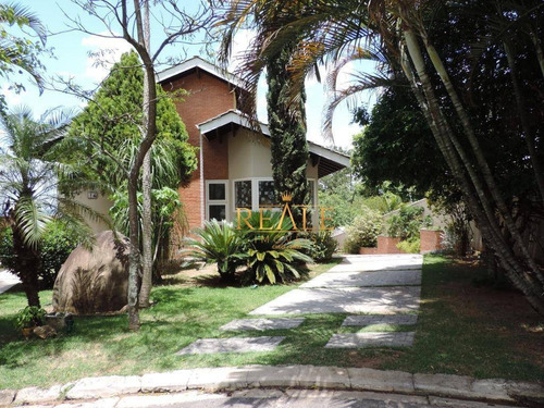 Imagem 2 de 30 de Casa Com 3 Dormitórios À Venda, 325 M² Por R$ 2.200.000,00 - Condomínio Alpes De Vinhedo - Vinhedo/sp - Ca1405