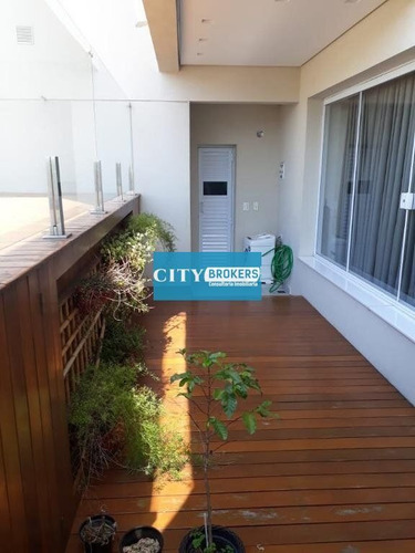 Imagem 6 de 15 de Cobertura Com 3 Dormitórios À Venda, 365 M² Por R$ 5.999.900,00 - Vila Rosália - Guarulhos/sp - Sp330