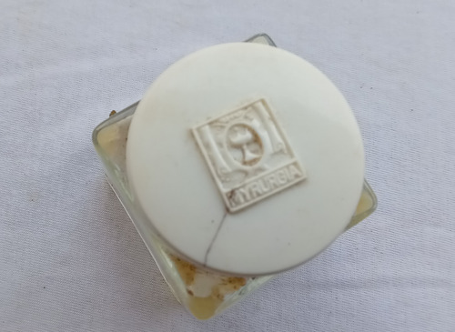 Embalagem Antiga Brilhantina Gessy - G (Usado)